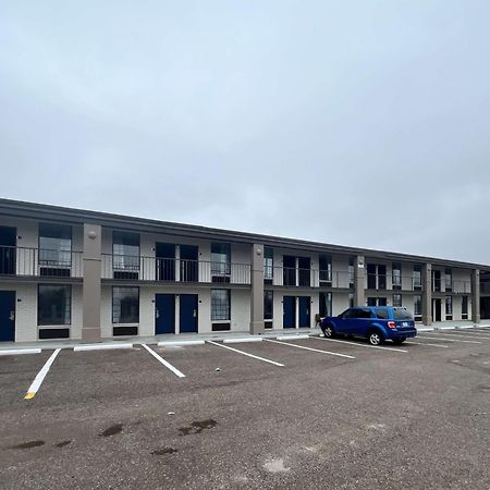 Motel 6 Chickasha, Ok Εξωτερικό φωτογραφία