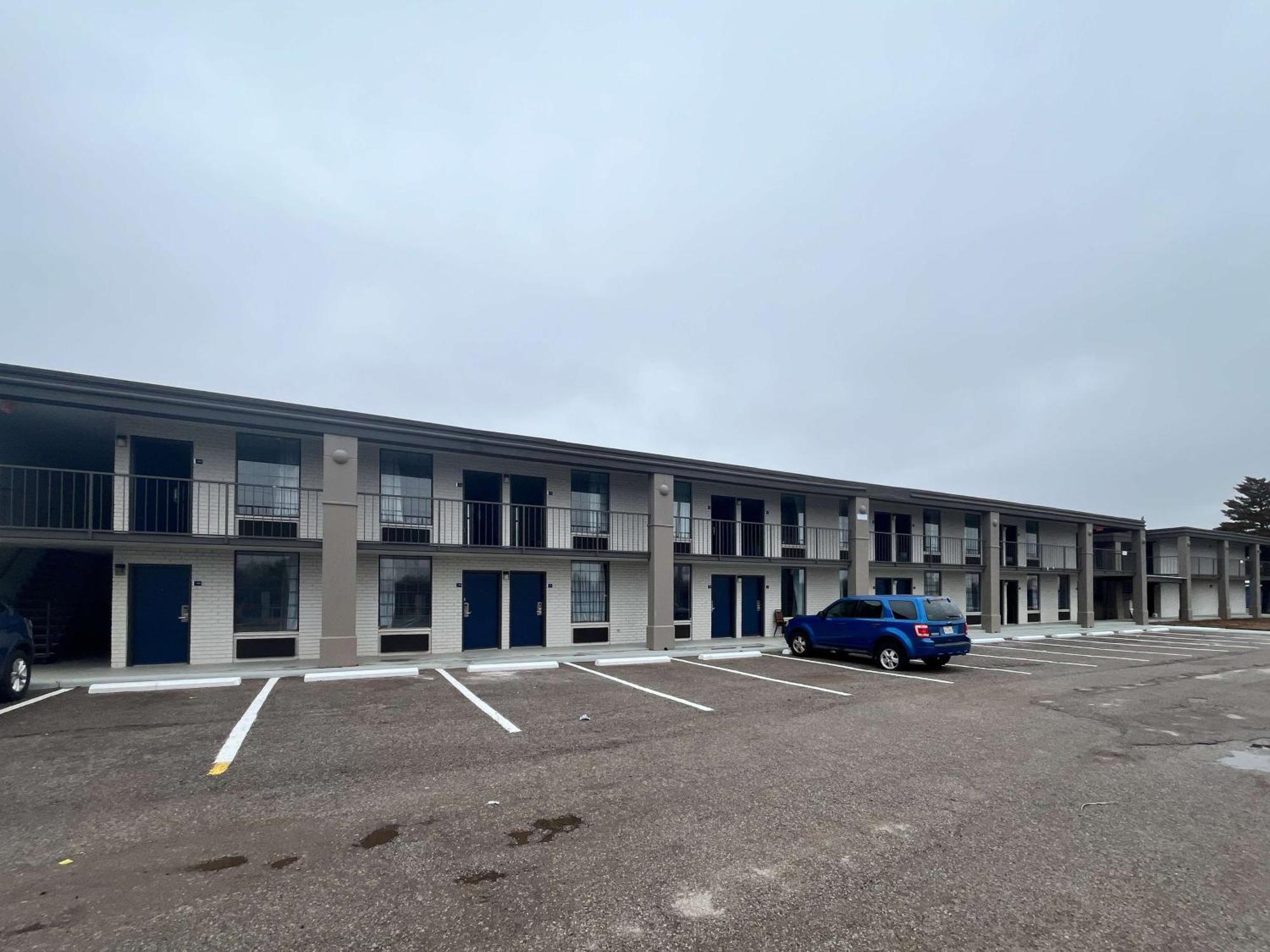 Motel 6 Chickasha, Ok Εξωτερικό φωτογραφία