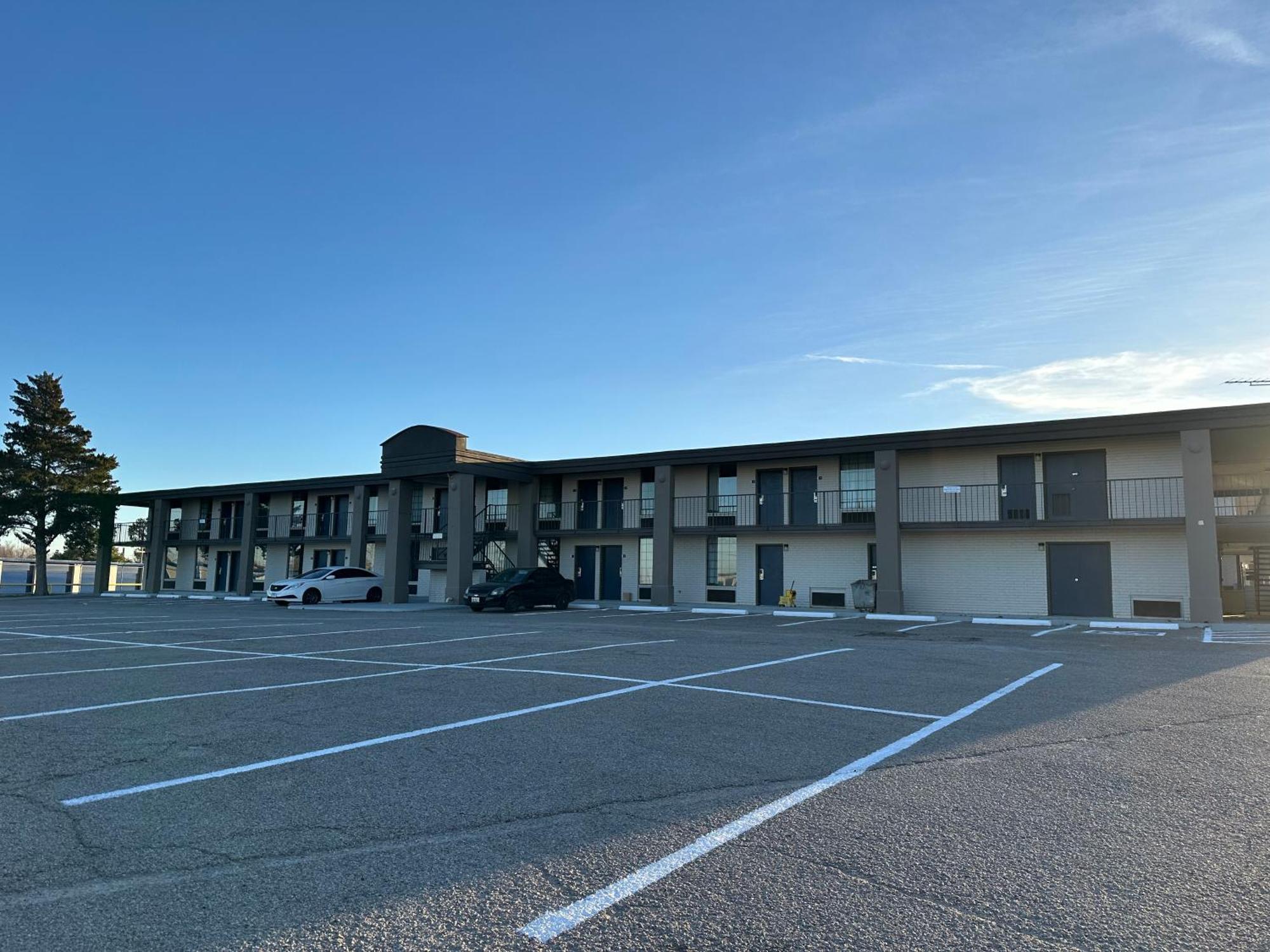 Motel 6 Chickasha, Ok Εξωτερικό φωτογραφία